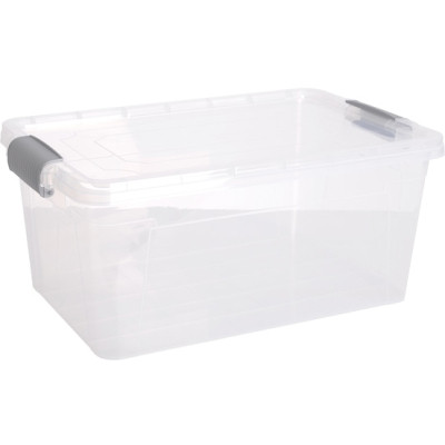 Харчовий контейнер Violet House Family Box 17 л Clear (0972 FAMILY BOX прям. 17 л) Вінниця - фото 1