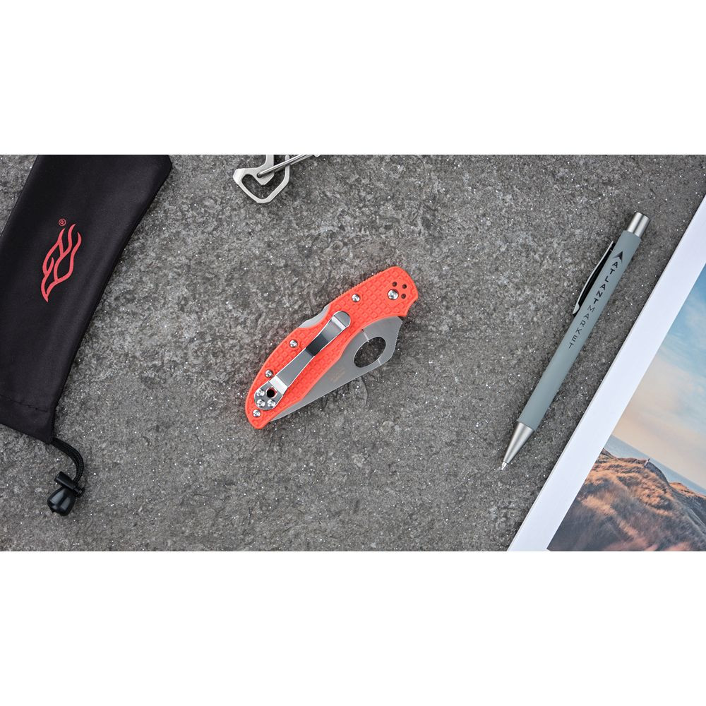 Ніж складаний Firebird F759M-OR Київ - фото 8