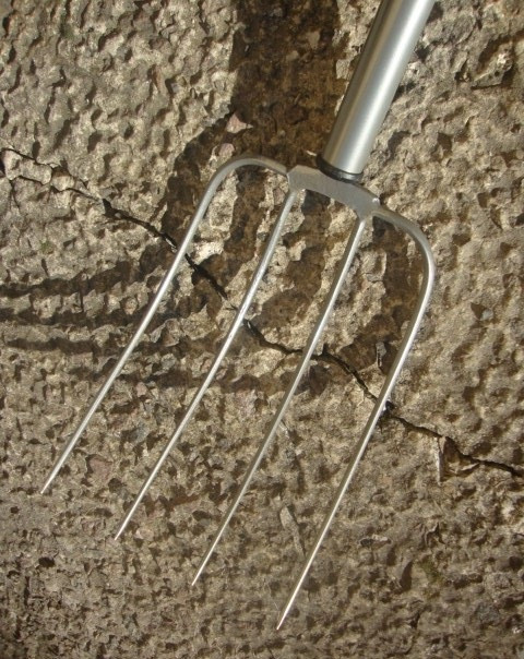 Вила для Компосту Fiskars Ergonomic (133430/1001695) Нововолинськ - фото 3