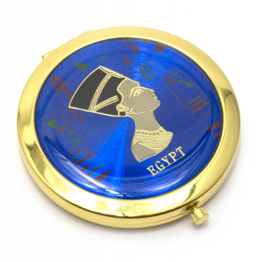 Зеркальце карманное косметическое Египет Киев - изображение 1