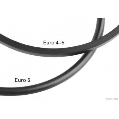 Фильтр масляный HERTH+BUSS JAKOPARTS J1313033 Винница - изображение 2