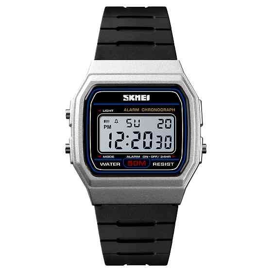 Skmei 1412SI Silver SBR Киев