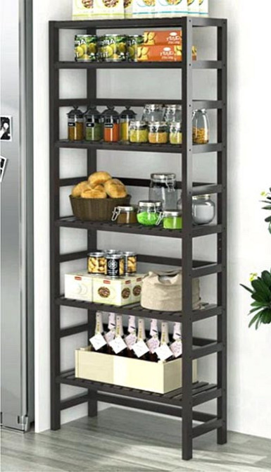 Стелаж кухонний "Ершир" венге Миколаїв - фото 1