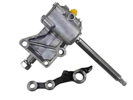 Колонка 2104, 2105, 2107 длинный вал рулевая Мукачево