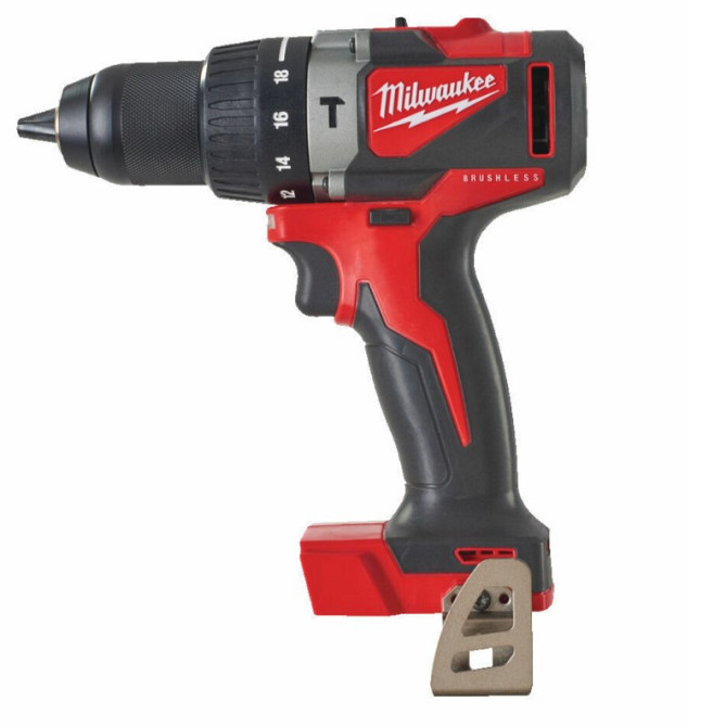 Набір з двох інструментів безщіткових акумуляторних M18 BLPP2A3-502X (Гвинтоверт M18 BLIDR, Шуруповерт M18 Одеса - фото 2