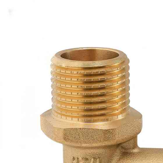 Кутник перехідний із ЗР Koer KA.L06M-16 - 16(2.2mm) x 1/2"M (KR4874) Київ