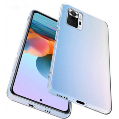 Чохол до мобільного телефона BeCover Xiaomi Poco M4 Pro 5G Transparancy (707044) Вінниця - фото 3