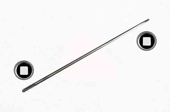 Штанга мотокосы 4x4T d-8mm Мукачево