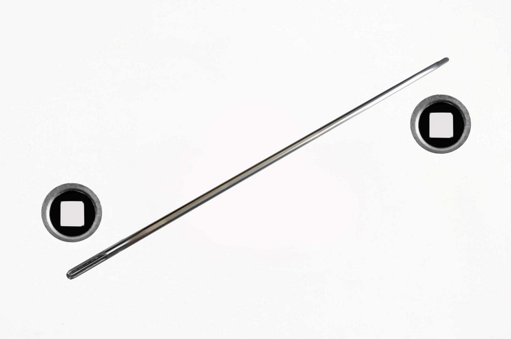 Штанга мотокосы 4x4T d-8mm Мукачево - изображение 1