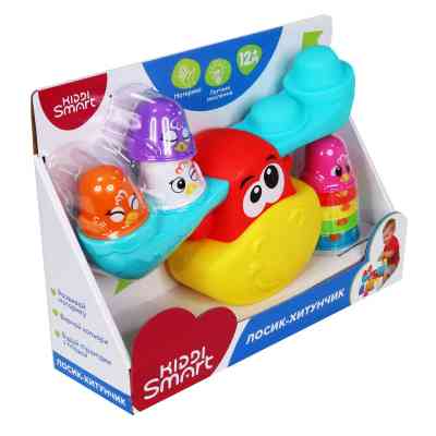 Развивающая игрушка Kiddi Smart балансир – Лосик-шаташка (4553-KS) Винница