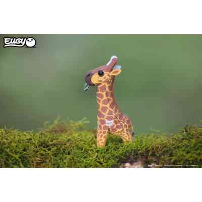 Пазл Eugy 3D Зоопарк Жираф (XEG-009) Винница