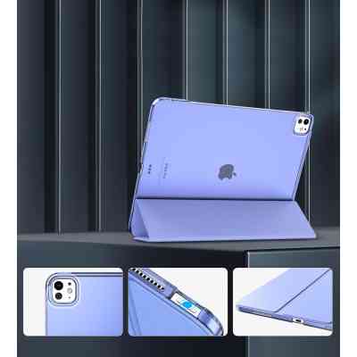 Чохол до планшета Armorstandart Tri Fold Hard Apple iPad Pro 13&quot; M4 2024 Purple (711733) Вінниця