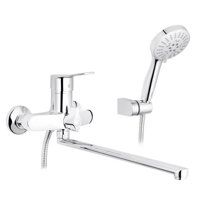 Змішувач Kroner Enzo-C070 (CV023615) Вінниця - фото 1