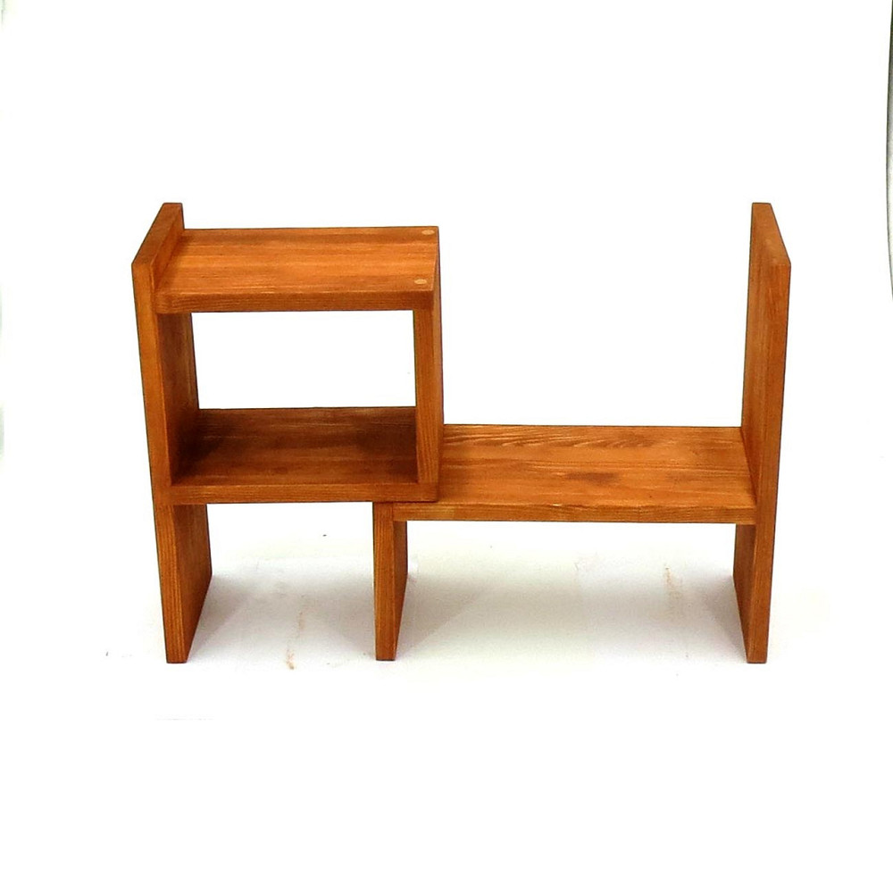 Настільна книжкова полиця "Кассіль" шафран Миколаїв - фото 8