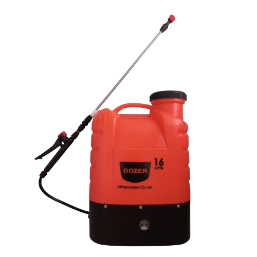 Обприскувач акумуляторний 16л Е Dozer Житомир - фото 1