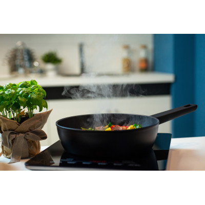 Сковорода Ringel Salsa глибока 26 см (RG-1134-26) Винница - изображение 8