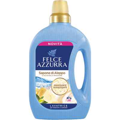 Гель для прання Felce Azzurra Sapone di Aleppo 1.595 л (8001280030819) Вінниця