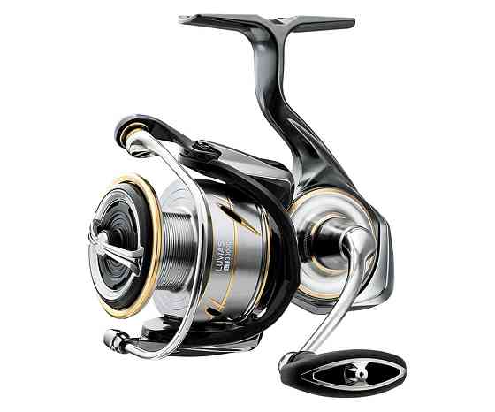 Катушка для спиннинга Daiwa 20 Luvias LT 3000 Винница