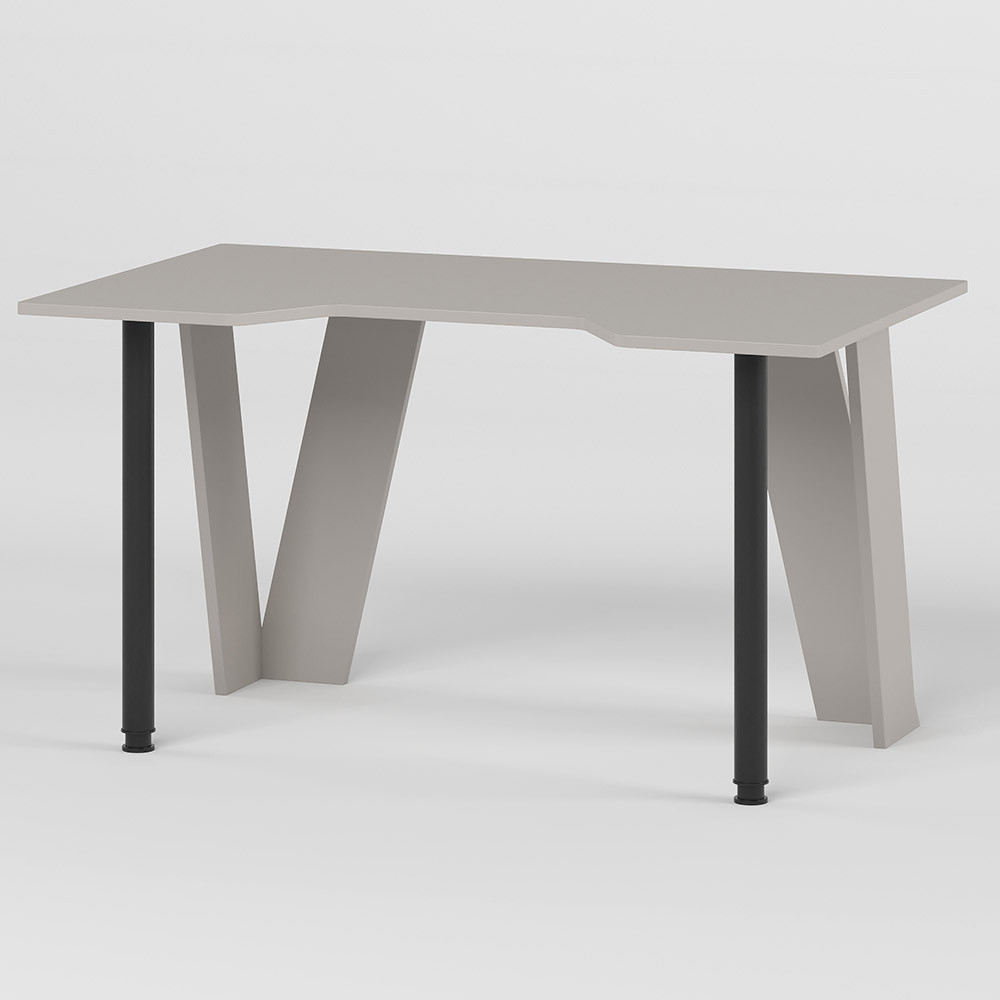 Комп'ютерний стіл LION Квест Кашемір (LION-041175) ТОП Львів - фото 2