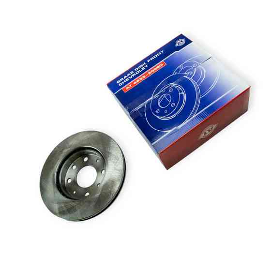 Диск Шевроле Авео d13 (AT) 96574633 гальмівний Мукачево