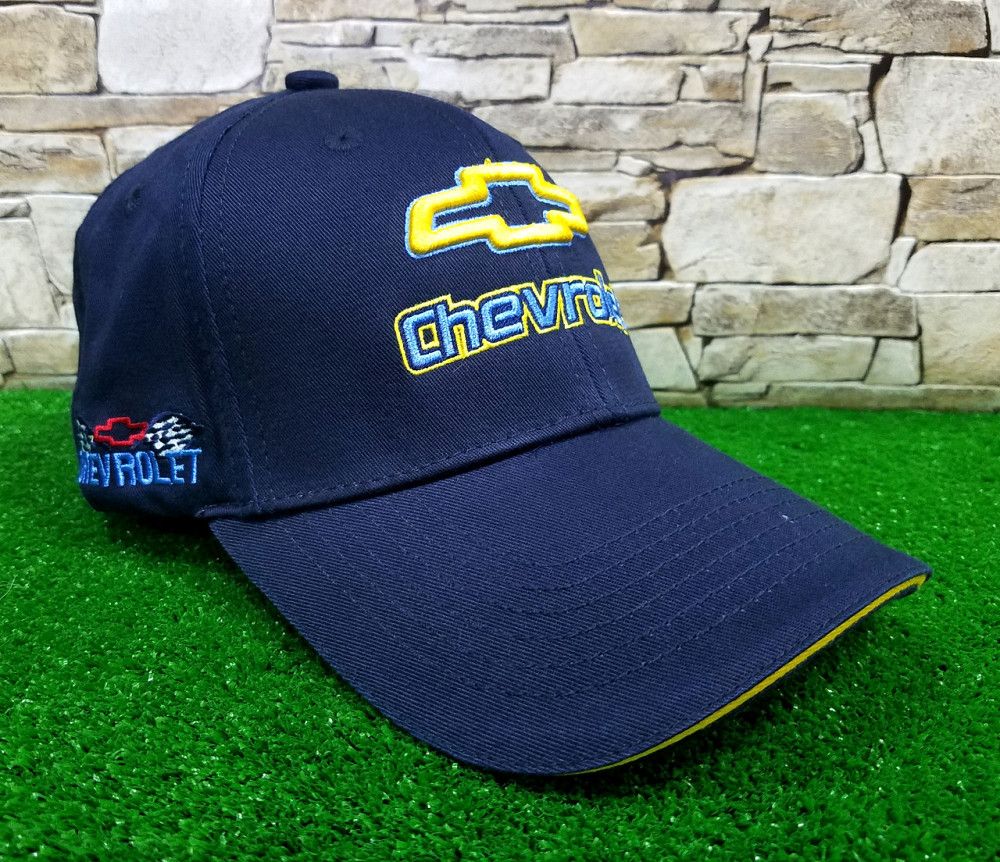 Автомобільна бейсболка Chevrolet Київ - фото 1