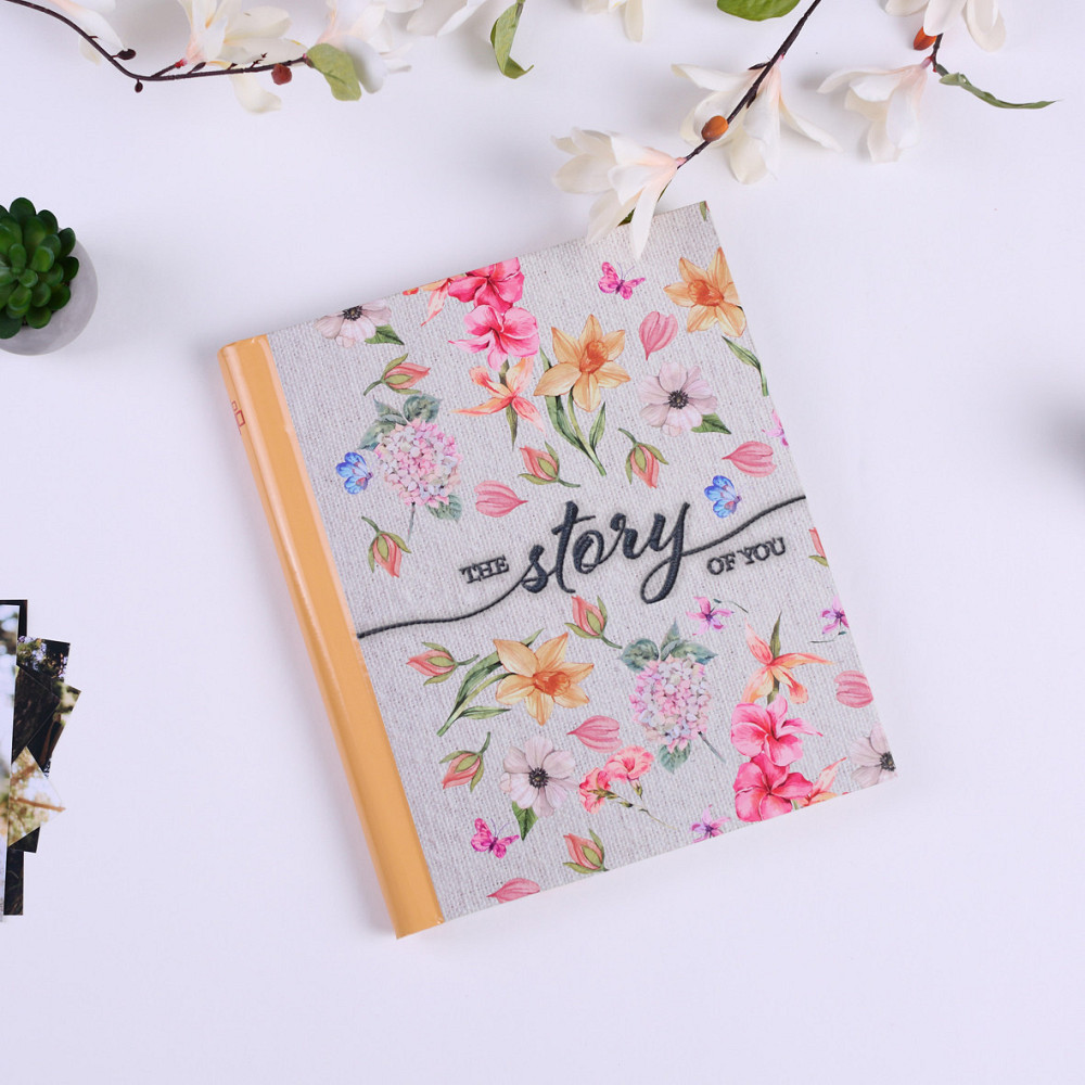 Альбом самоклеючий 22,5x28/40 DRS30 FLOWER STORY Тернопіль - фото 5