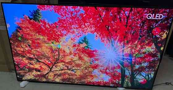 Телевизор Безрамный: 75