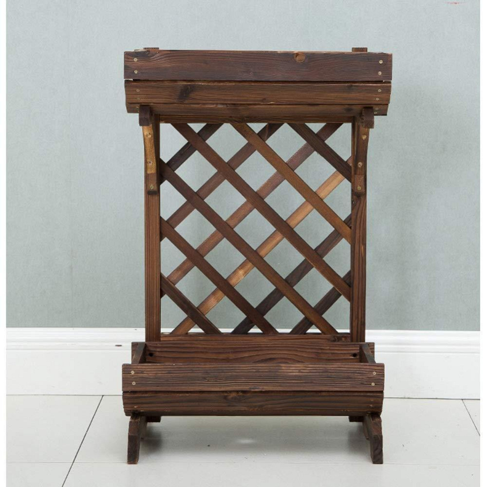 Кашпо на стойке 