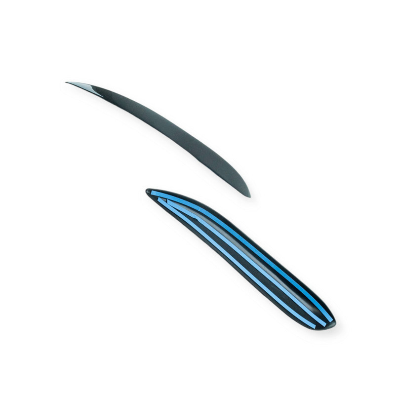 Вії фари 2170-72 пріора широка av-tuning на Мукачево - фото 1