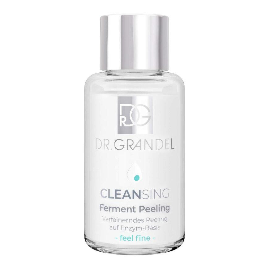 Ензимний пілінг-порошок Ferment Peeling Dr.Grandel, 50 мл Дніпро - фото 1