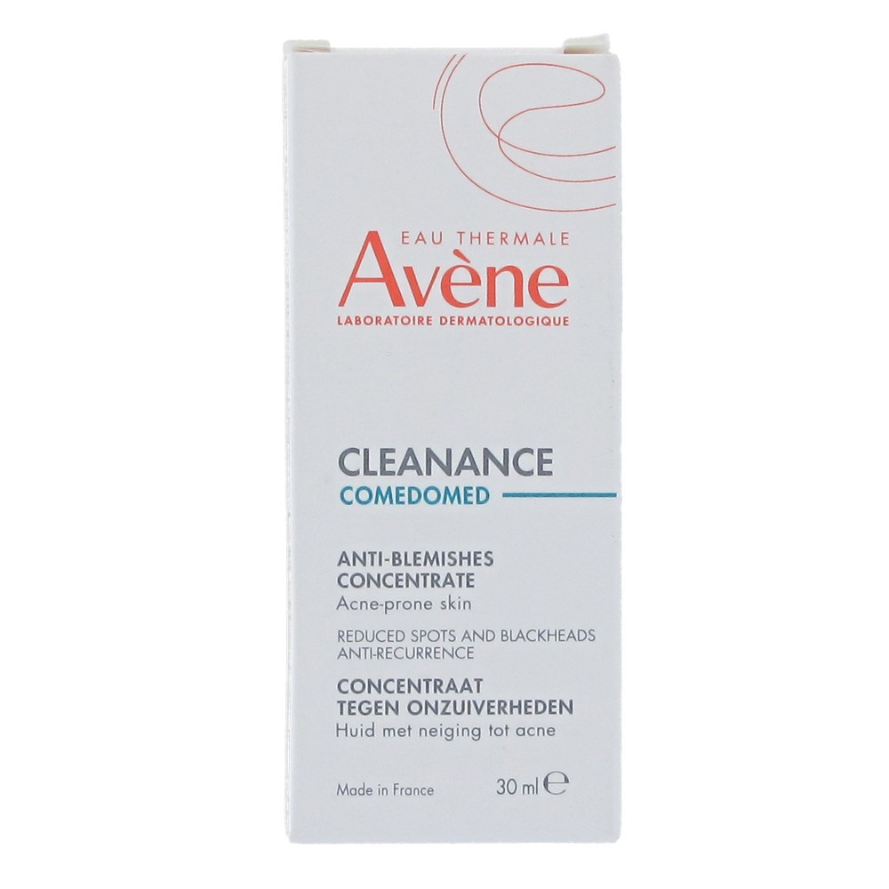 Авен Клинанс Комедомед для проблемной кожи Avene Cleanance Comedomed 30 мл Днепр - изображение 1