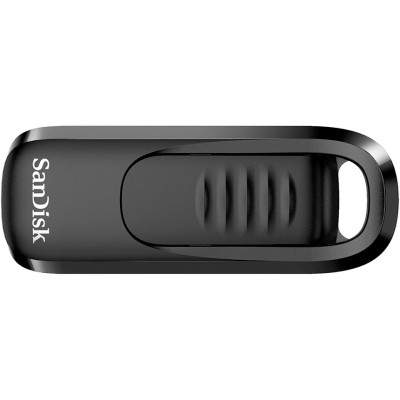USB флеш накопичувач SanDisk 128GB Ultra Slider Type-C USB 3.2 (SDCZ480-128G-G46) Вінниця - фото 1