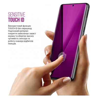 Пленка защитная Armorstandart Anti-Blue Samsung A05s (A057) (ARM73608) Винница