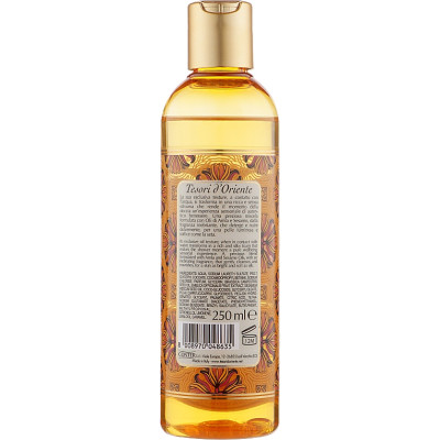 Масло для душа Tesori d&apos;Oriente Амла и сезам 250 мл (8008970048635) Винница - изображение 2