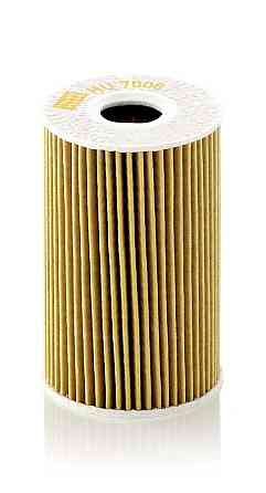 MANN-FILTER HU 7008 Z — Масляный фильтр | Надёжная защита двигателя и стабильная работа системы смазки Ковель