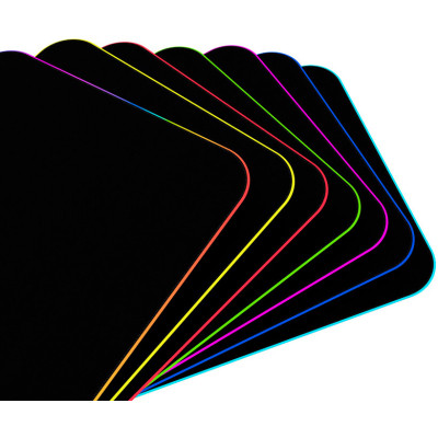 Коврик для мышки Lorgar Steller 913 RGB USB Black (LRG-GMP913) Винница - изображение 11