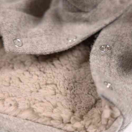 Толстовка для собак Flex Pet Fashion, L серый меланж Киев