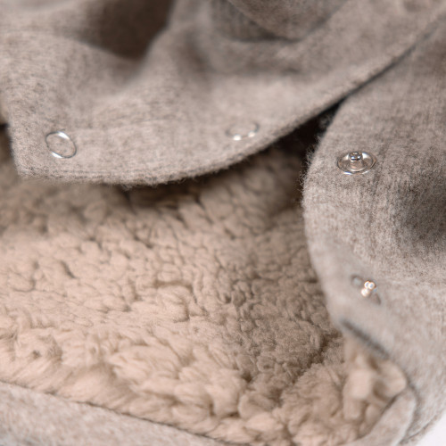 Толстовка для собак Flex Pet Fashion, L серый меланж Киев - изображение 6