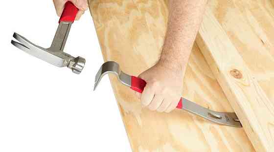 Цвяходер MILWAUKEE плаский, 38,1см Одесса