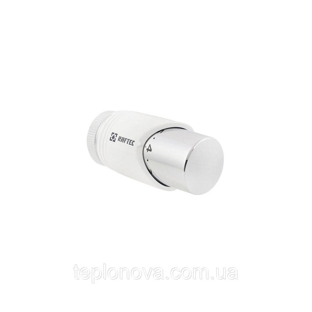 Комплект термостатических клапанов угловой Raftec KTU11 Chrome Черновцы - изображение 2