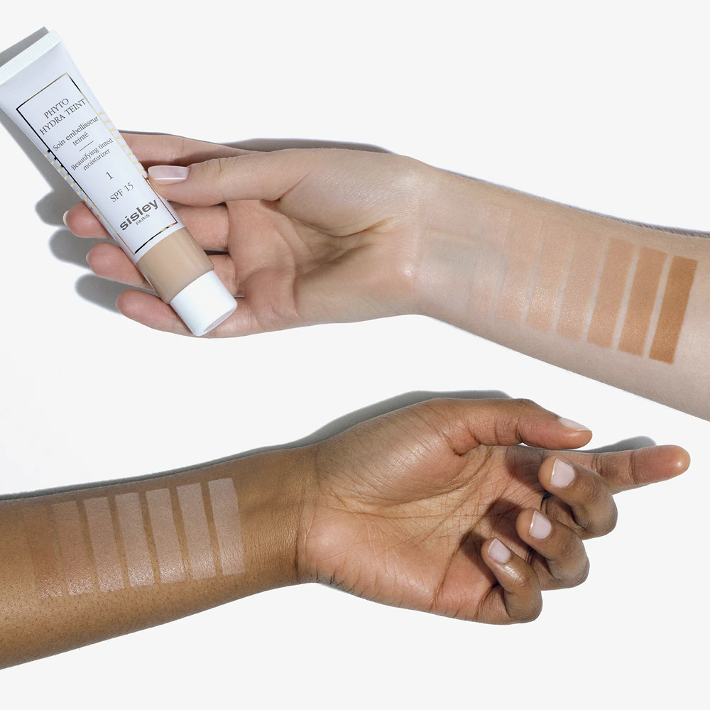 Тонирующий крем Sisley Phyto Hydra Teint SPF15 40ml Славянск - изображение 2