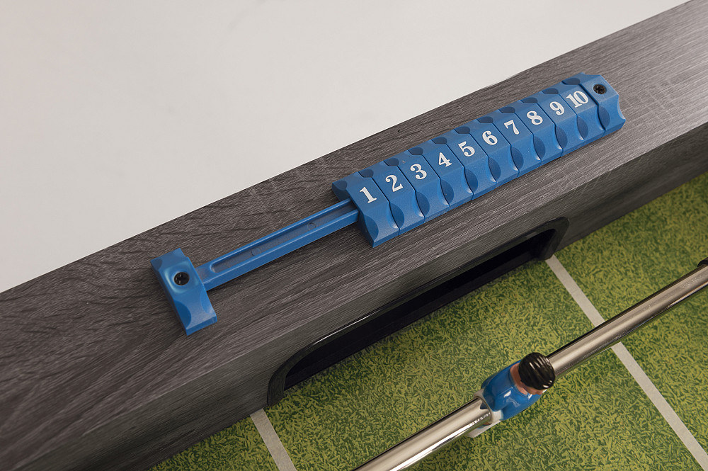 Настольный футбол Garlando F-2 Серый Дуб (F2GRRLNO) Київ - фото 6