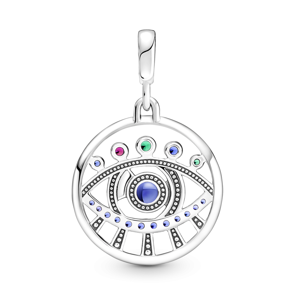 Серебряный шарм 