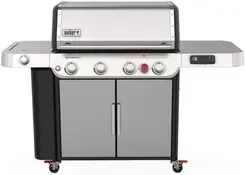Гриль Grill gazowy Weber Genesis SX-435 36600033 Киев - изображение 1