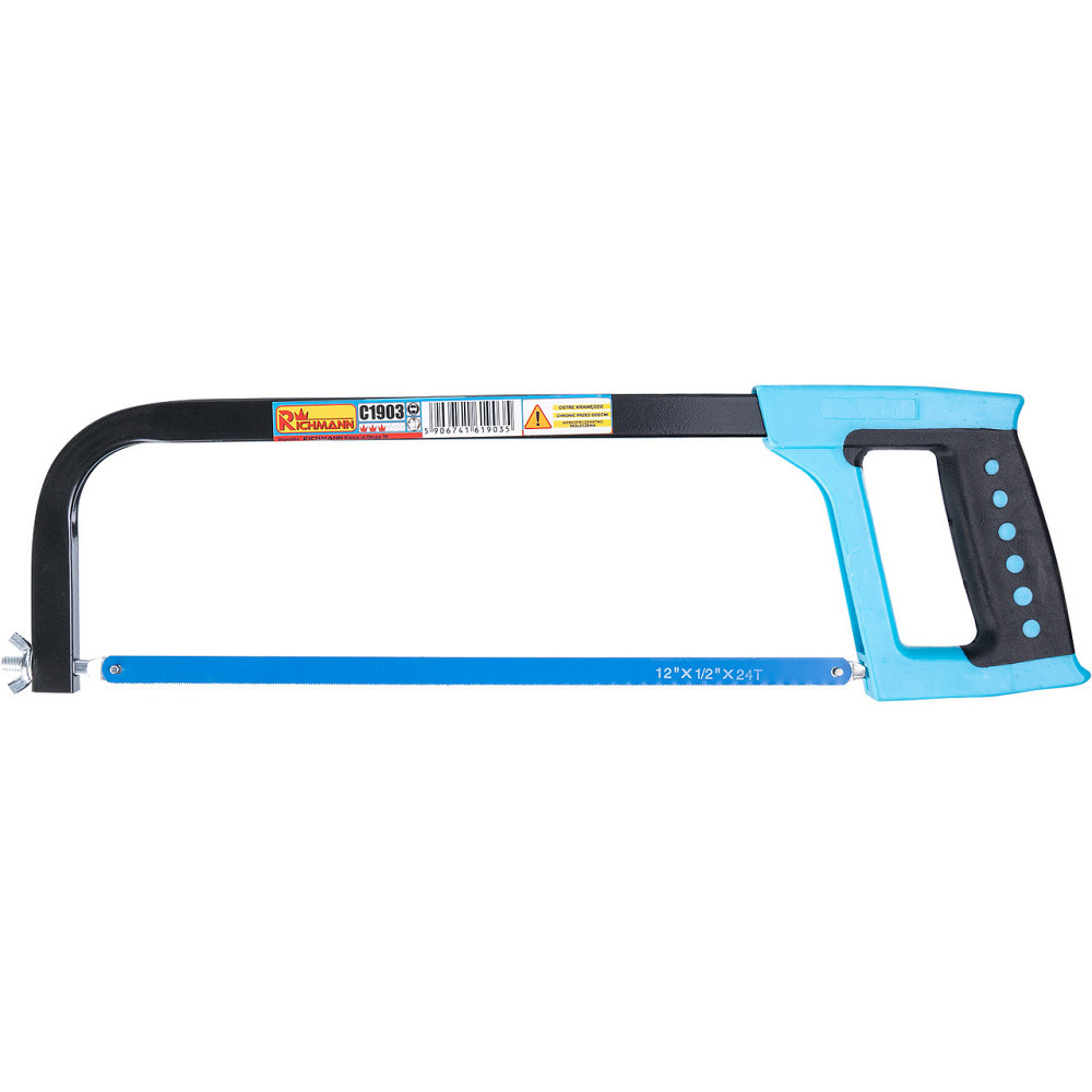 Ножівка по металу Richmann 300 мм (C1903) Коломыя - изображение 1