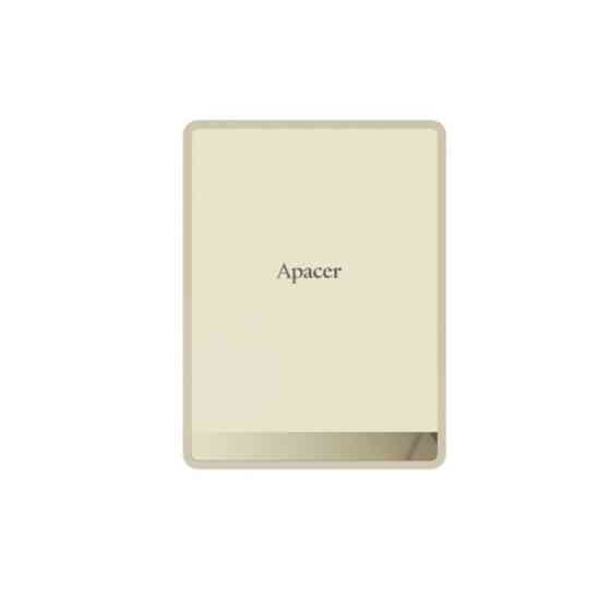 Портативный SSD Apacer AS724 1TB USB 3.2 Gen.2 Type-C Read/Write 500MB/s Cream Одесса