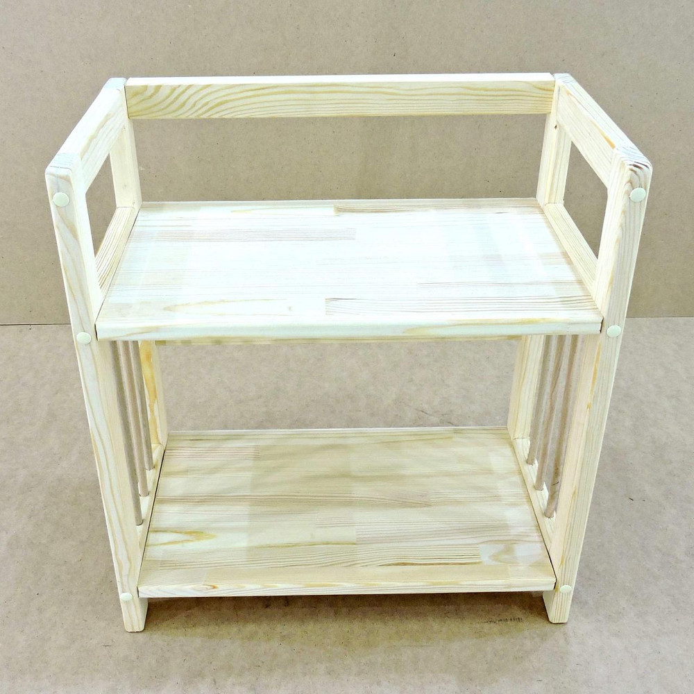 Этажерка разборная 