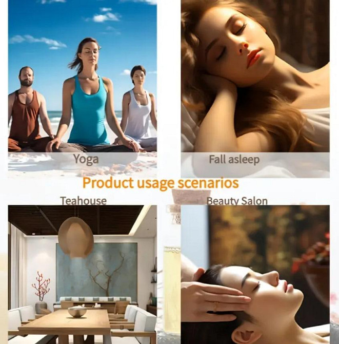 Гималайские веревочные благовония 