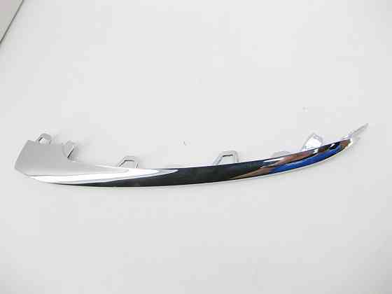 Mercedes-Benz  A2228857800 Нова хром накладка бампера нижня права AMG S-Class W222 Одесса