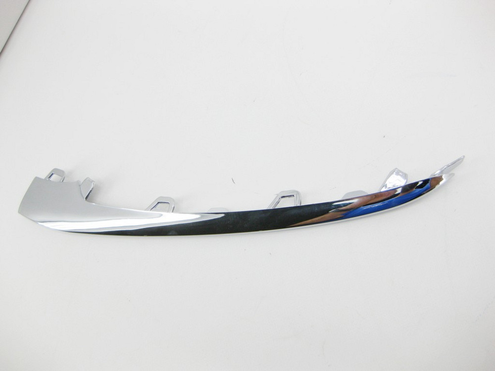 Mercedes-Benz  A2228857800 Нова хром накладка бампера нижня права AMG S-Class W222 Одесса - изображение 4